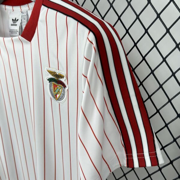 Benfica | Adidas Originals SL Retro 25/26 - Image 4
