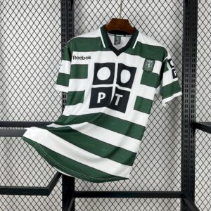 Sporting CP | Home 2000/01
