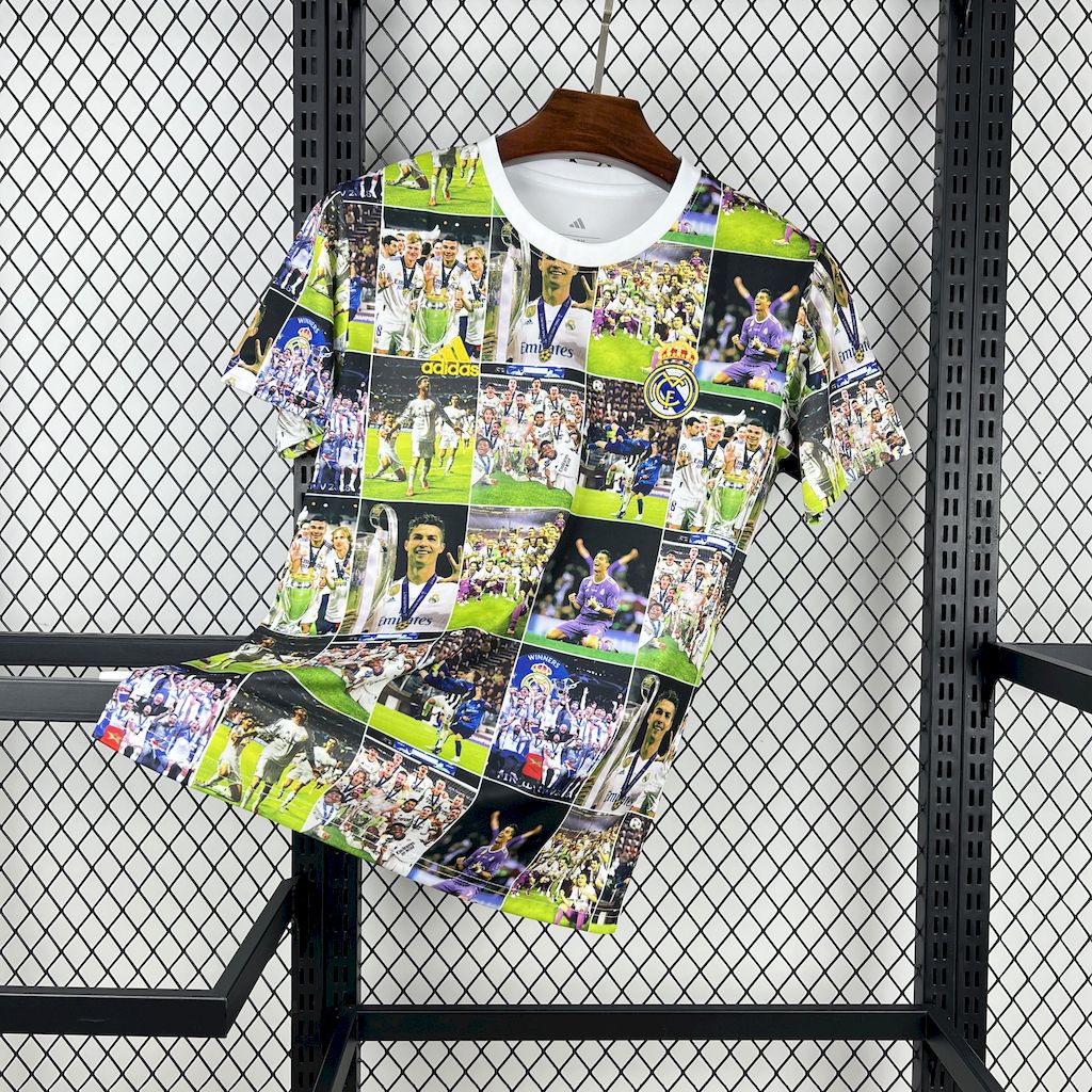 Real Madrid | 15 Champions Edition