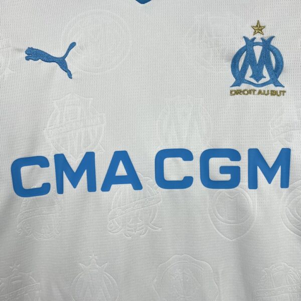 Marseille | Home 25/26 - Image 4