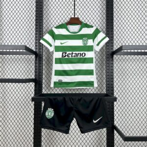 Sporting CP | Home Kids 25/26