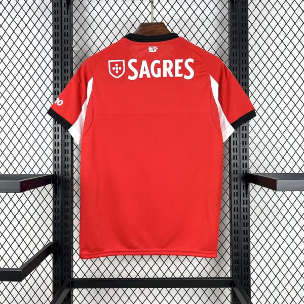 Benfica | Home 25/26 - Image 3