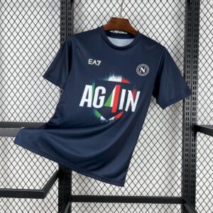 Napoli | Casual T-shirt 25/26