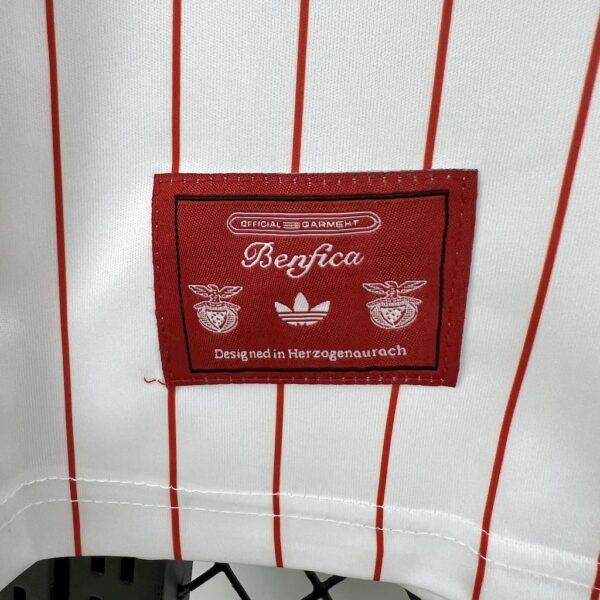 Benfica | Adidas Originals SL Retro 25/26 - Image 2