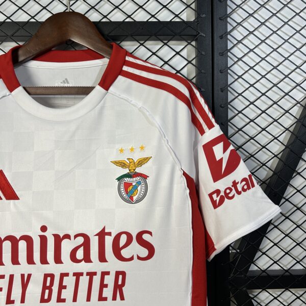 Benfica | Third Away 25/26 - Image 3