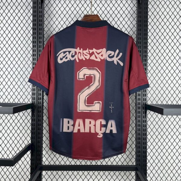 Barcelona | Cactus Jack Edition 25/26 - Image 2