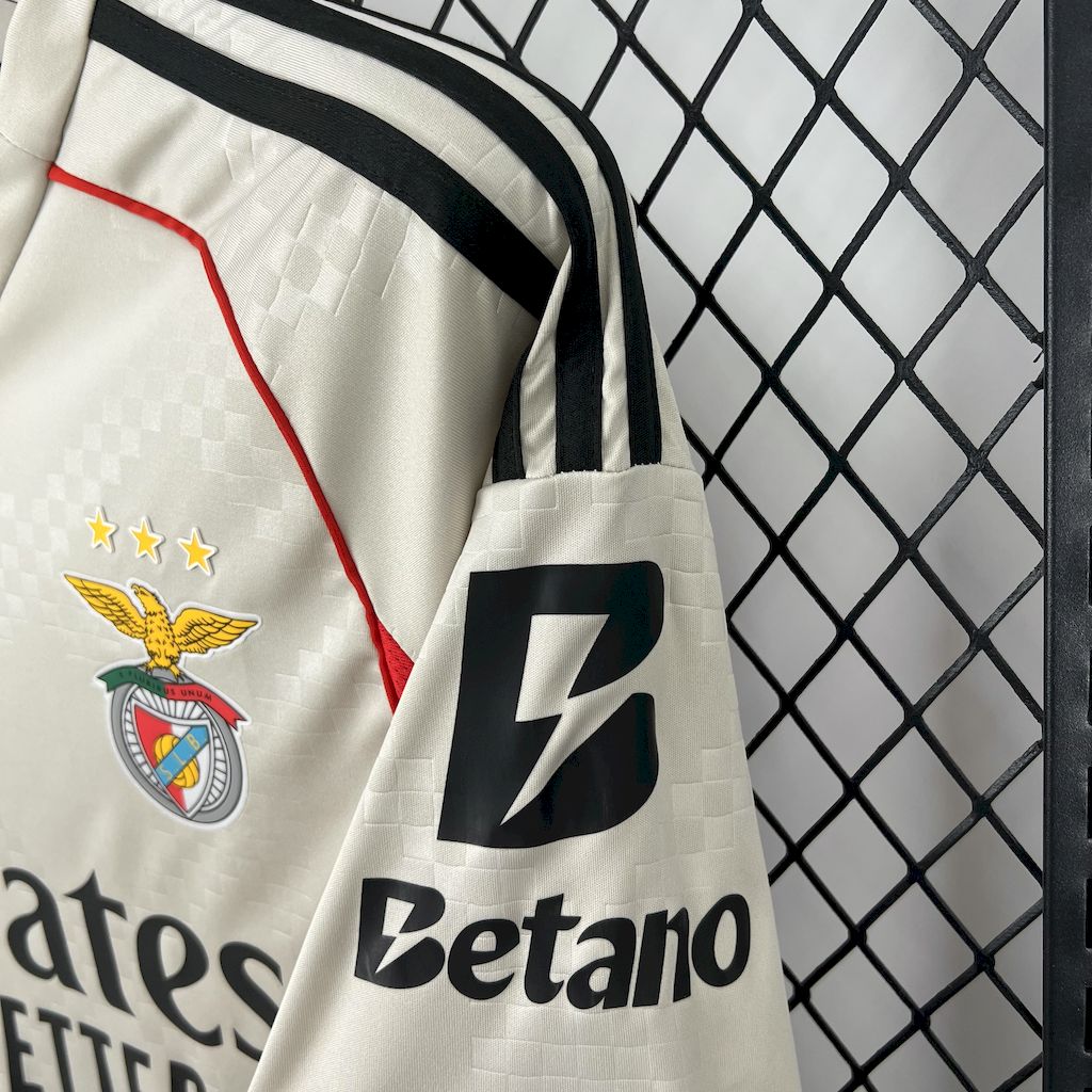 Benfica | Away 25/26 - Image 2