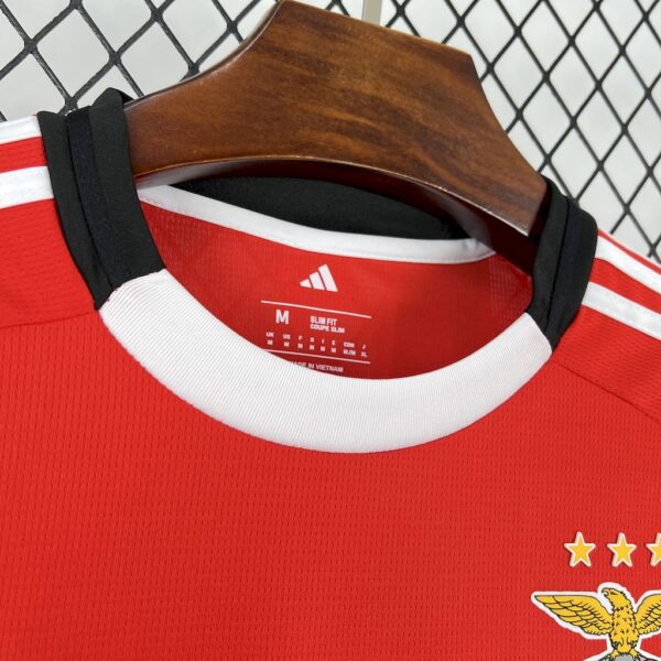 Benfica | Home 25/26 - Image 4