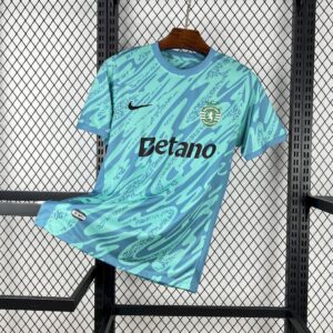 Sporting Clube de Portugal | Blue goalkeeper 25/26