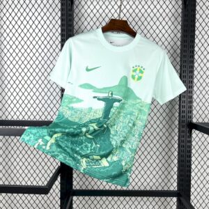 Brazil | Green and white 25/26