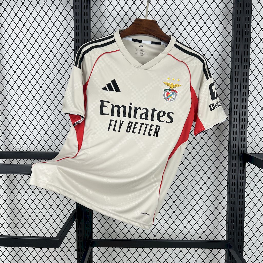 Benfica | Away 25/26