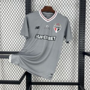 Sao Paulo | Special Edition Grey 25/26