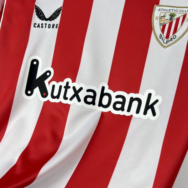 Athletic Bilbao | Home 25/26 - Image 2