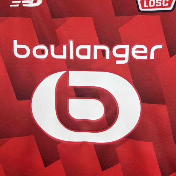 Lille | Home 25/26 - Image 3