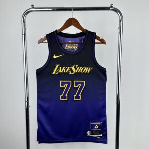 Los Angeles Lakers | Association Edition DONCIC#77 24/25