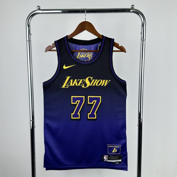 Los Angeles Lakers | Association Edition DONCIC#77 24/25