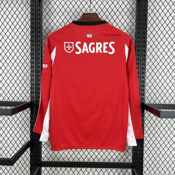 Benfica | Home 25/26 Long Sleeve - Image 2