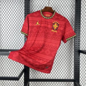Brazil | Jordan Red Special Edition 25/26