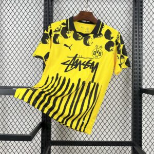 Borussia Dortmund | Yellow Stussy 25/26