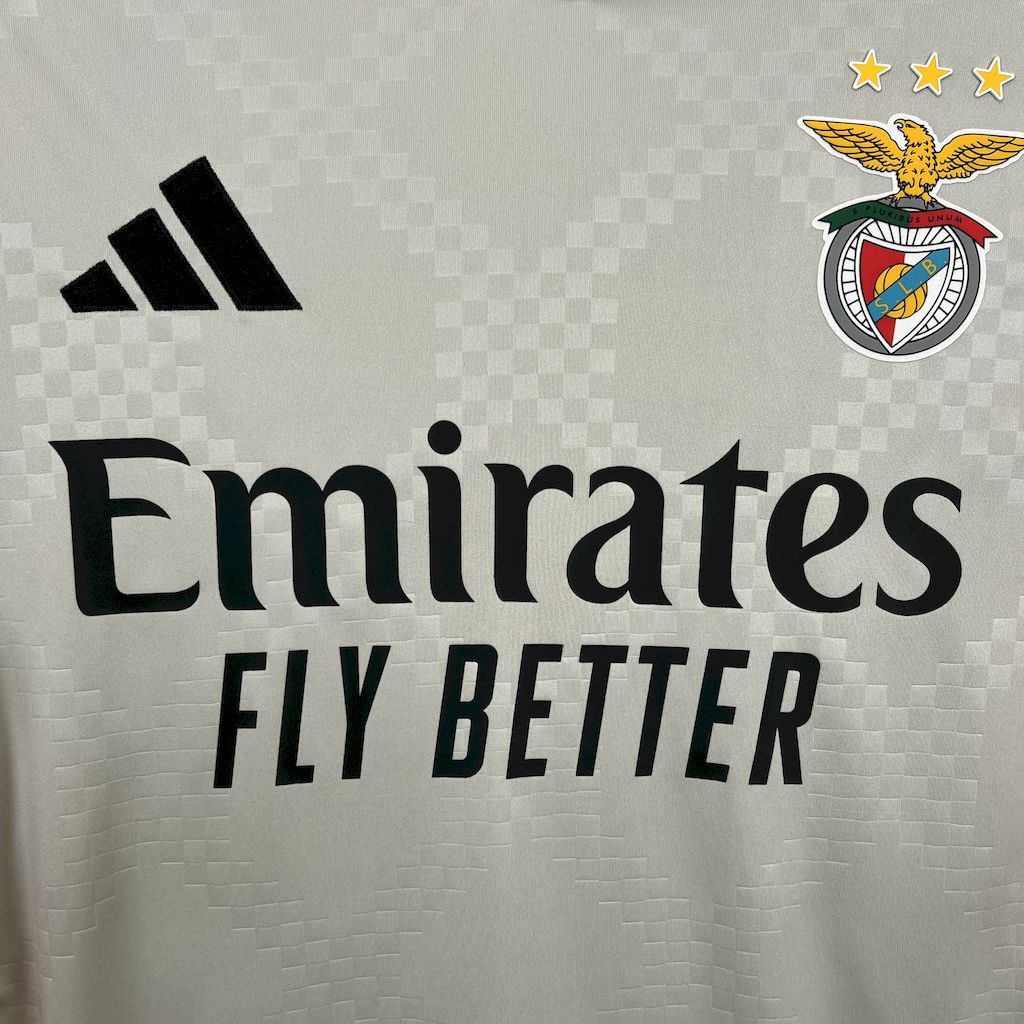 Benfica | Away 25/26 - Image 3