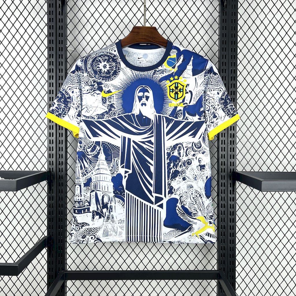 Brazil | Blue and White 25/26