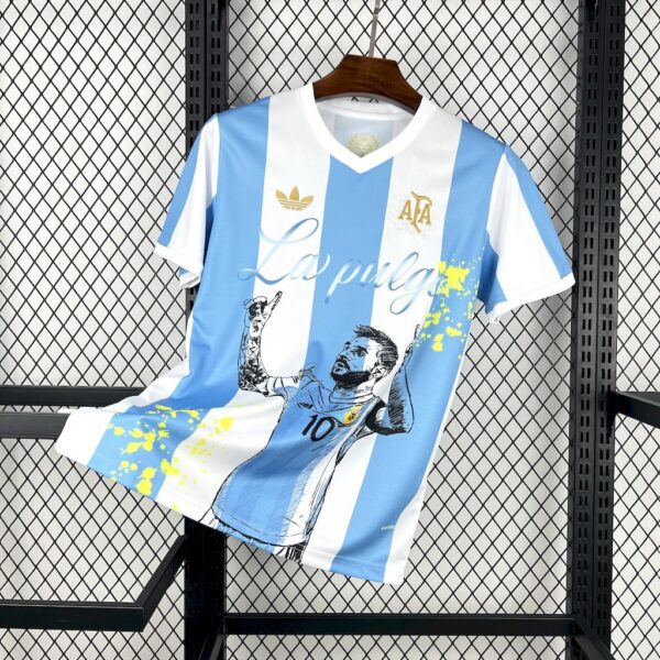 Argentina | Adidas 50th Anniversary Messi 25/26